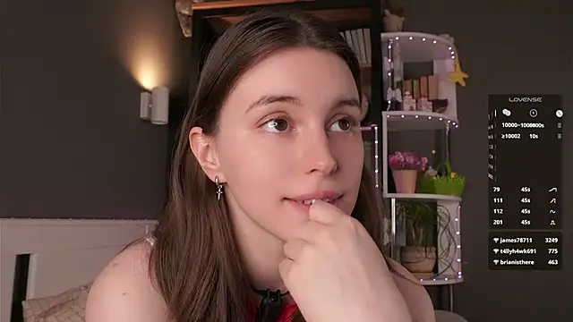 Chat XXX en directo de DarylBarks