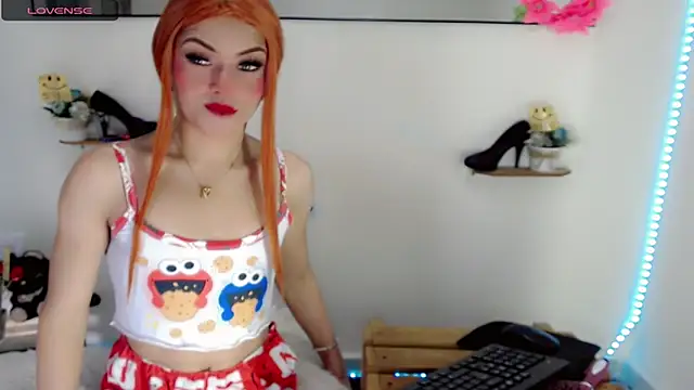 NathalialLooes Webcam-Show