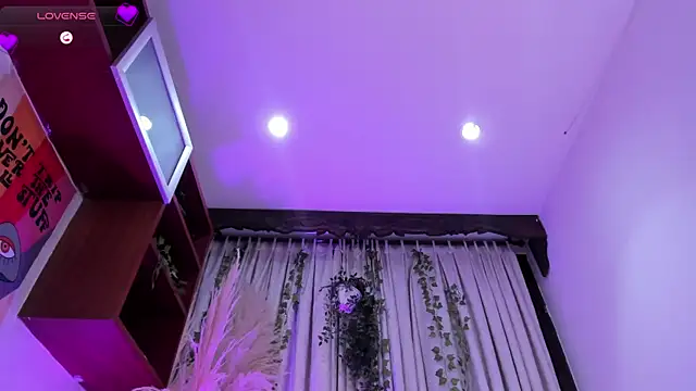 AudreyHayworth Adlı Modelin Web Kamerası Şovu