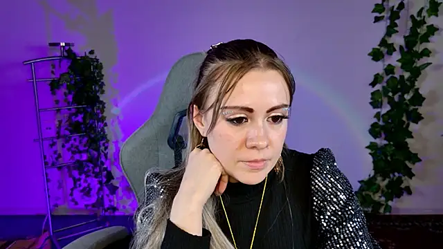 Show Webcam de Kumiho_7777