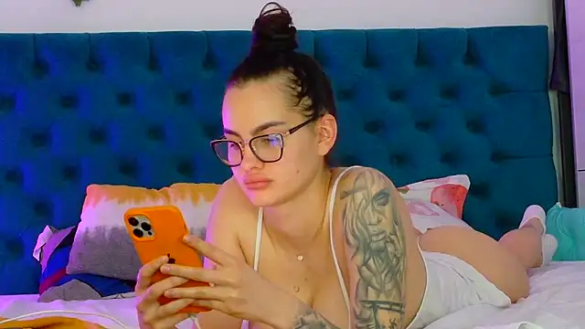 LexieRosse 웹캠 쇼