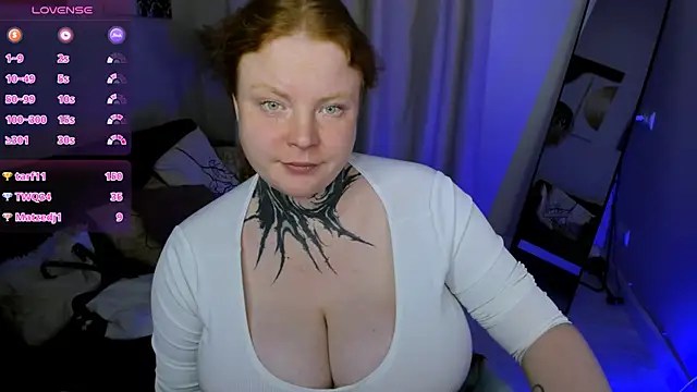 Chat XXX en directo de Cassie_xKiss