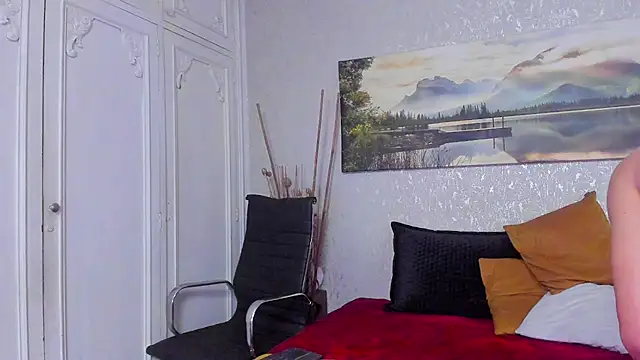 Tyler_durten Pertunjukan Webcam