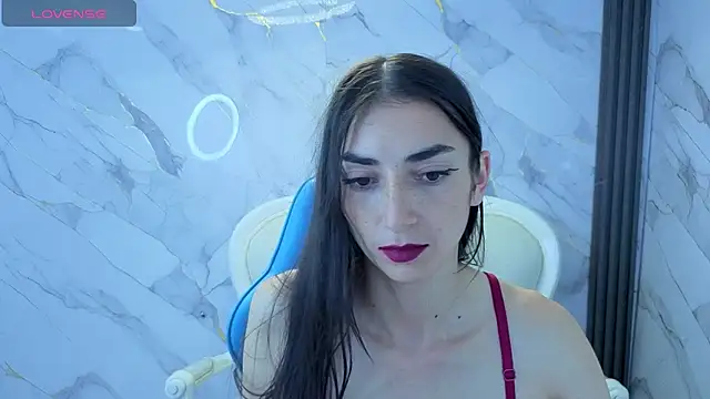 Chat +18 de Maily_a_ ao vivo