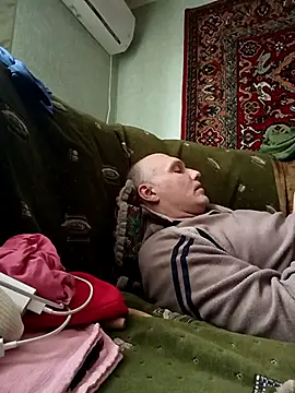 Show modela Sam_Colt na web-kameri