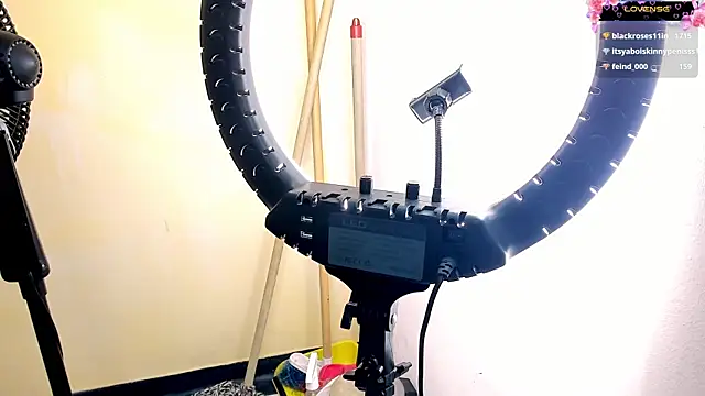 JustinePerry Live XXX-chat