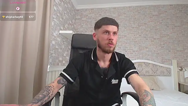 JonahShaw live XXX chat