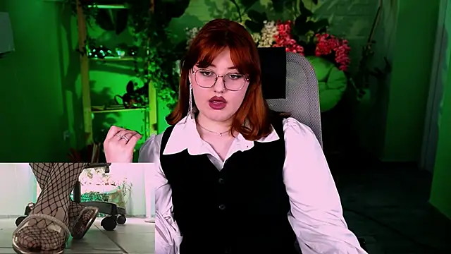 StaceyJensen's Live XXX Chat