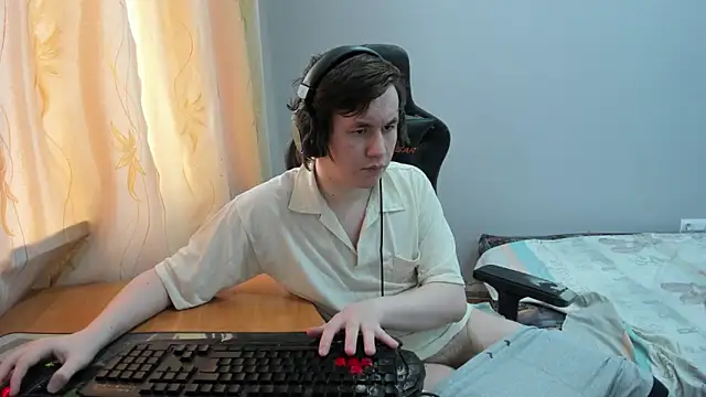 iliaskrislove ওয়েবক্যাম শো