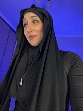 Show de FlexibleDoll_ na webcam