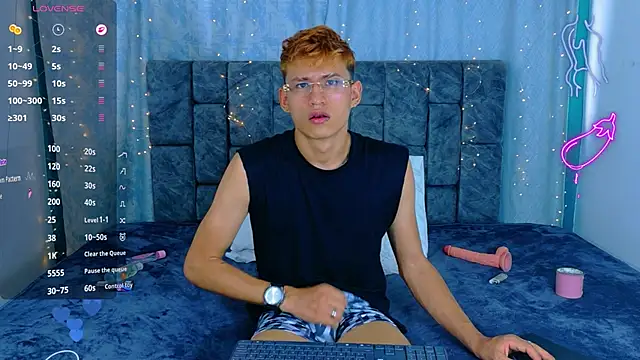 عرض كام NicolasTorrez