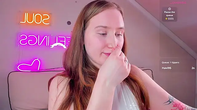 Stella_Soul's Live XXX Chat