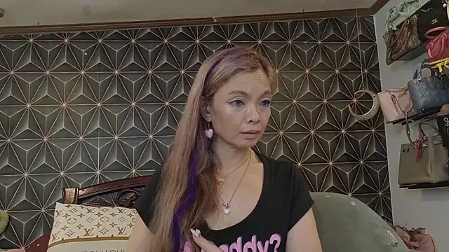 yummymeily Pertunjukan Webcam