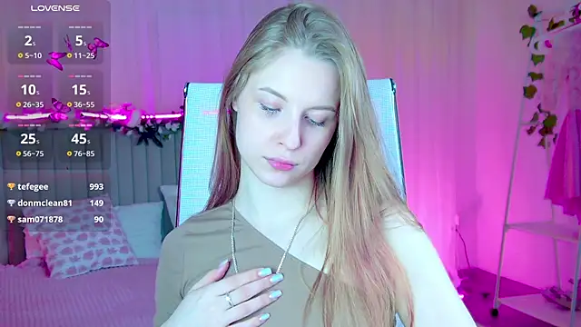 CuteMousee Live XXX-Chat