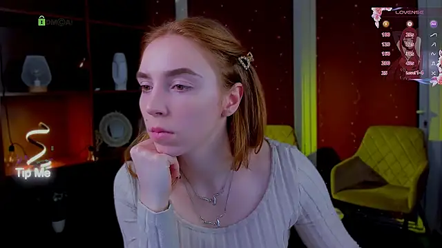 stella_flower Chat XXX in diretta