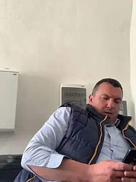 Mike8523 Webcam show