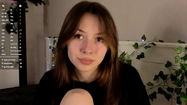 Chat XXX en directo de BlushinBloom