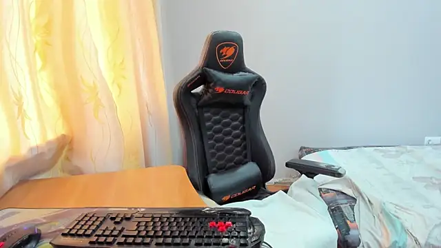 iliaskrislove webkamerás műsora