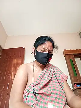 Neha-Roy Pertunjukan Webcam