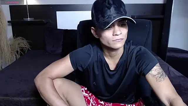 Chatroom XXX en direct de Liiamthompson