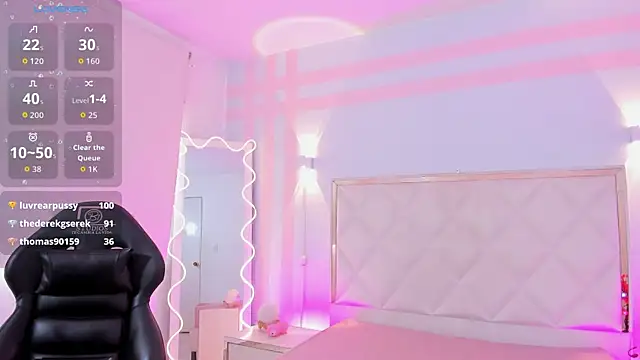 Gaby_tay1 লাইভ XXX চ্যাট