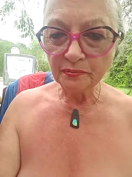 Webkamerová show Hot-Muci