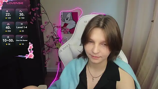 AudreyyKimのライブXXXチャット