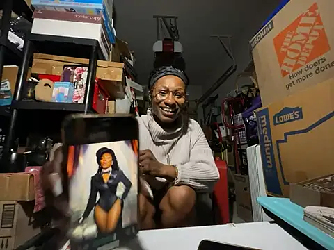 wynterheat Show in webcam