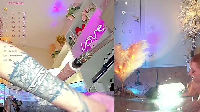 Ur_lil_bb Pertunjukan Webcam