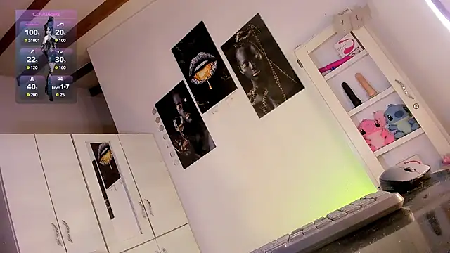 alexia_corleoniのウェブカメラショー