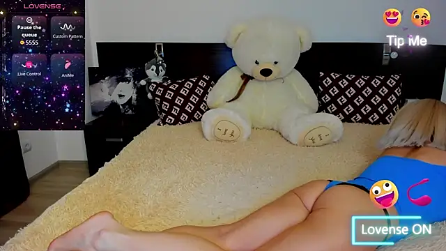 XXX chat uživo modela Hanna_Becrett17