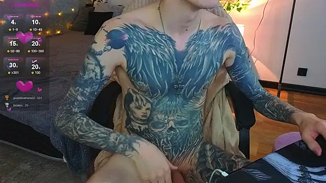 Martin_Jin Show Webcam