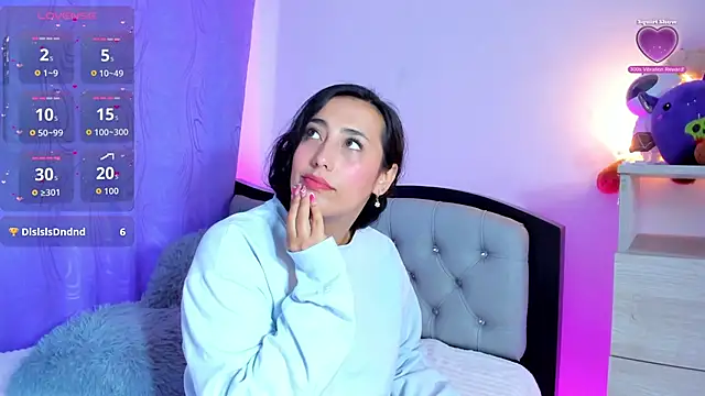 XXX chat uživo modela my_aleja_