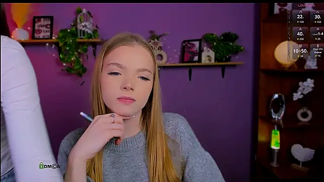 mia_bamby1 – Kamerová šou