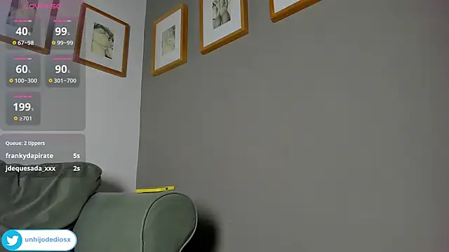 Ackerman_Eren_ 웹캠 쇼