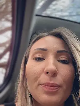 Wonder_Kari Adlı Modelin Web Kamerası Şovu