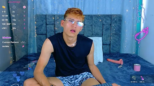 NicolasTorrezのライブXXXチャット