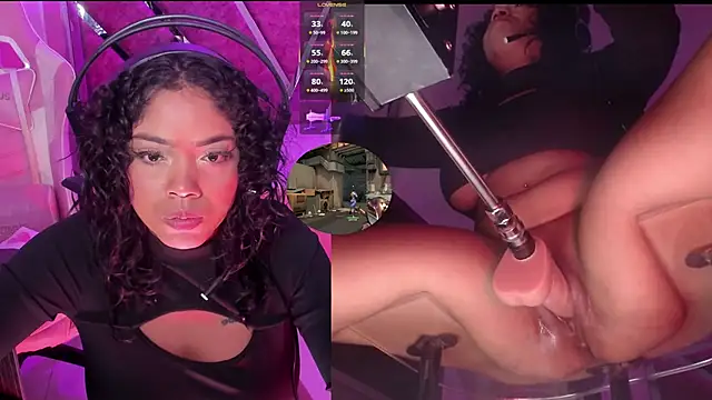 NinaCapelli Live XXX-Chat