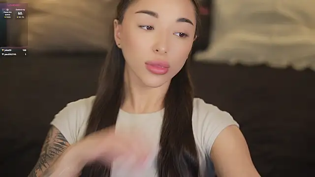 دردشة Jasmine_Flow الجنسية المباشرة