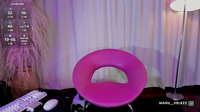 Manu_Velez Chat XXX in diretta