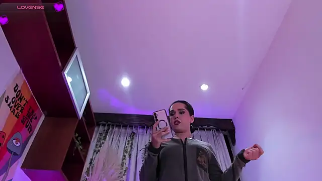 Webkamerová show AudreyHayworth