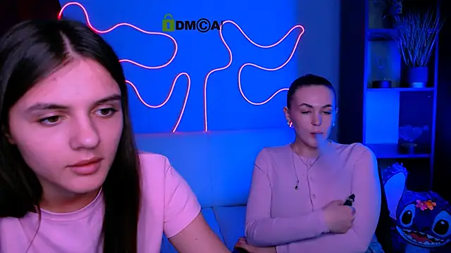 Show de webcam de lisa_dark_