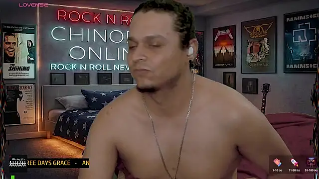 chino_roz's Live XXX Chat