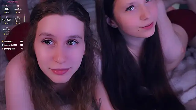 GabrielleLynchard Chat XXX in diretta