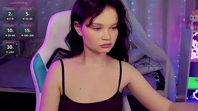 EmilyChaves Chat XXX in diretta