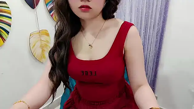 Ari-sweety 现场性爱视讯表演