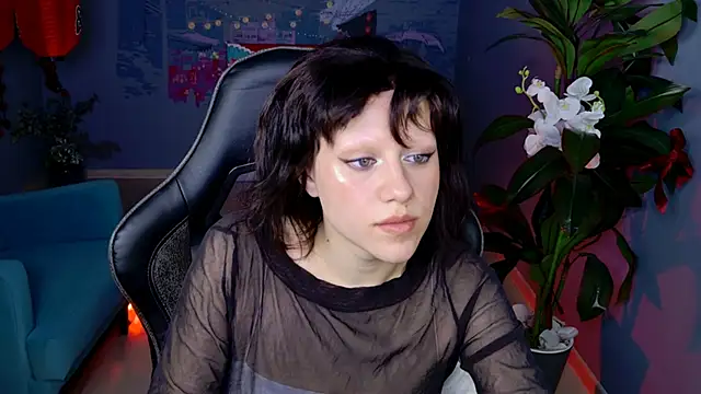 Chat XXX ao vivo de LidaDarknet