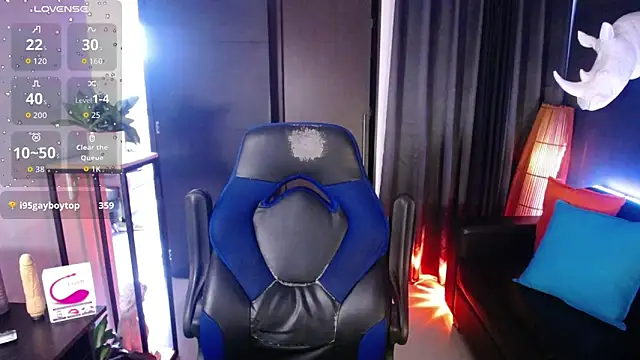 Zed_ferrer Show Webcam