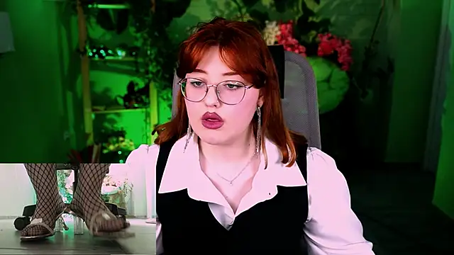 StaceyJensen Chat XXX in diretta