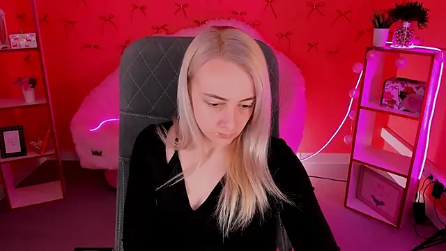 CarolMoor Chat XXX in diretta